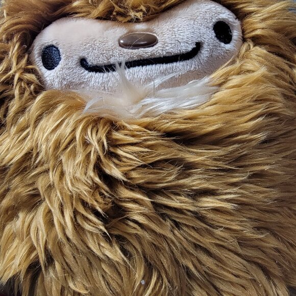 Quatchi 2010 Vancouver Winter Olympics Plush Sasquatch Bigfoot Mascot 23cm Used - Picture 11 of 11